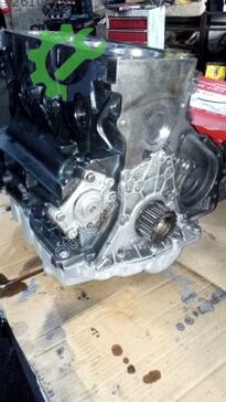 Renault Kangoo Yarım Motor çıkma parça