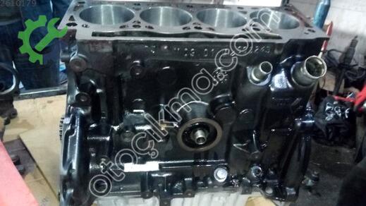 Renault Kangoo Yarım Motor çıkma parça