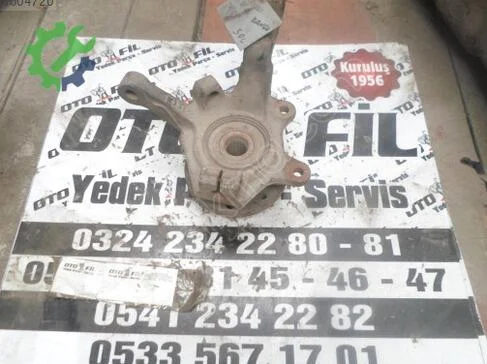 Renault Kangoo Taşıyıcı/Aks Taşıyıcı çıkma parça