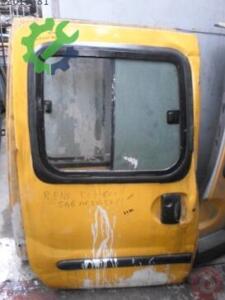RENAULT KANGO 1999 – 2001 ORTA SAĞ SÜRGÜLÜ KAPI SARI