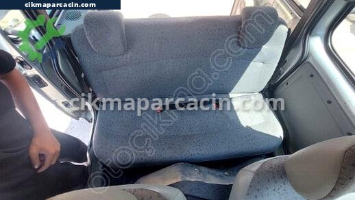 Renault Kangoo Arka Koltuk çıkma parça