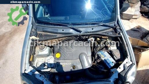 Renault Kangoo Marş Motoru çıkma parça