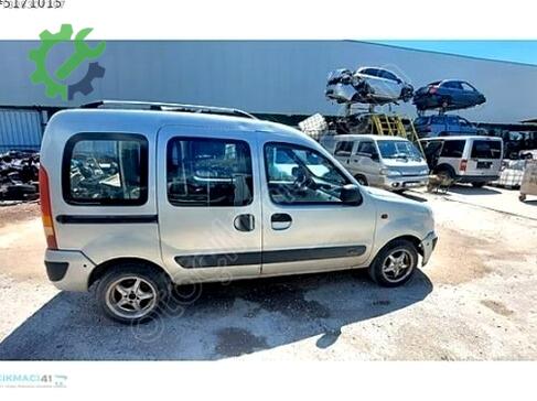 Renault Kangoo Motor Komple çıkma parça