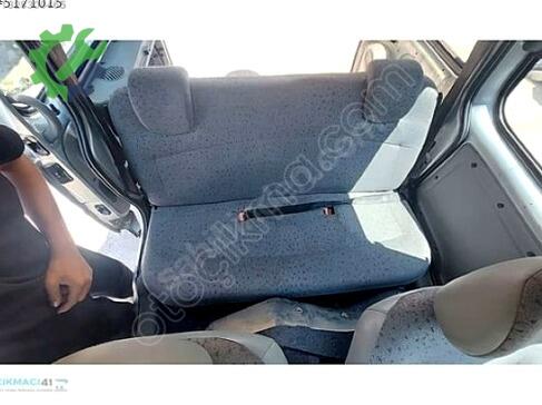 Renault Kangoo Motor Komple çıkma parça