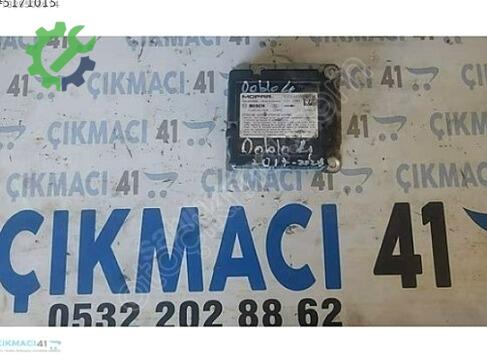 Renault Kangoo Motor Komple çıkma parça