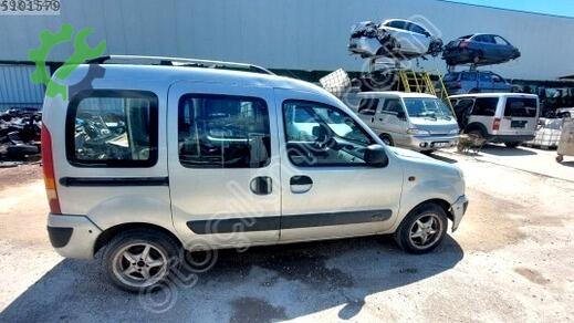 Renault Kangoo Arka Dingil çıkma parça