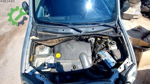 Renault Kangoo Blok çıkma parça