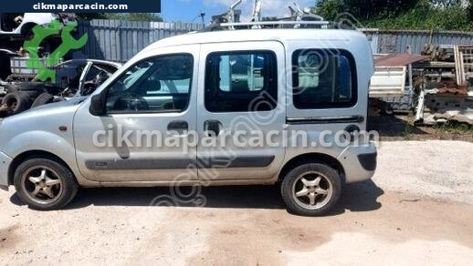 Renault Kangoo Sol Arka Kapı çıkma parça