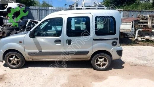 Renault Kangoo Sol Arka Kapı çıkma parça