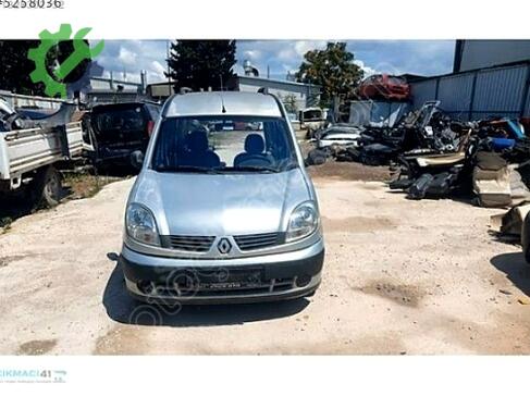 Renault Kangoo Sol Arka Kapı çıkma parça