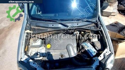 Renault Kangoo Turbo çıkma parça