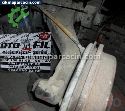 Renault Kangoo Arka Dingil çıkma parça