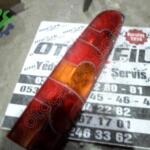 Renault Kangoo Sol Arka Stop çıkma parça - OTOFİL YEDEK PARÇA Mersin
