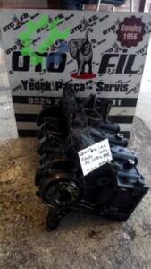RENAULT KANGO 2009 1.5 DİZEL K9K SIFIR YAPILI YARIM MOTOR
