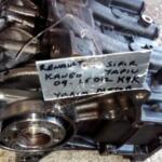 Renault R 5 Yarım Motor çıkma parça - OTOFİL YEDEK PARÇA Mersin