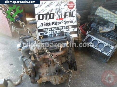 Renault Kangoo Turbo çıkma parça