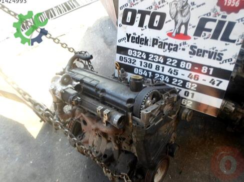 Renault Kangoo Turbo çıkma parça