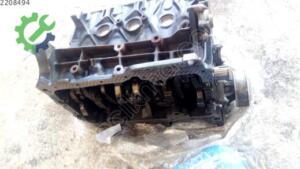 RENAULT KANGOO 01 1.9 DİZEL DÜZ YARIM MOTOR SIFIR YAPILI