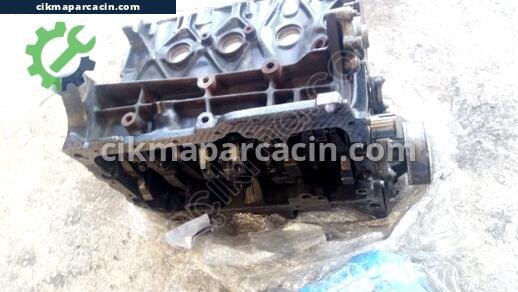 Renault Kangoo Yarım Motor çıkma parça