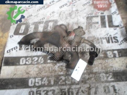 Renault Kangoo Egzoz Manifoldu çıkma parça