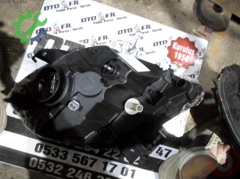 Renault Kangoo Sol Ön Far çıkma parça