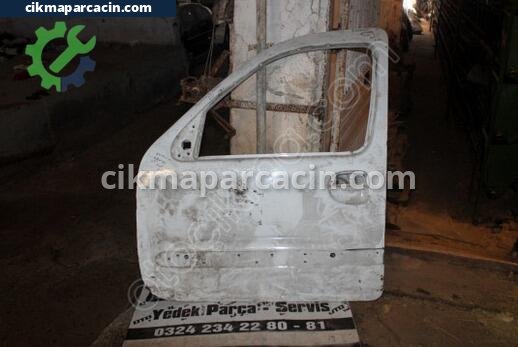 Renault Kangoo Sol Ön Kapı çıkma parça