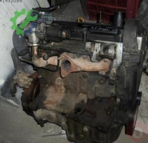 RENAULT KANGOO 2009 1.5 DİZEL ENJEKTÖR KOMPLE MOTOR