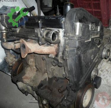 Renault Kangoo Motor Komple çıkma parça