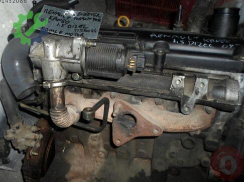 Renault Kangoo Motor Komple çıkma parça