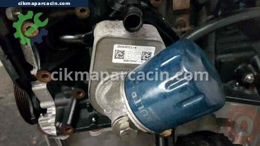 Renault Kangoo Motor Komple çıkma parça