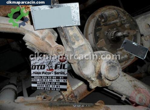 Renault Kangoo Arka Dingil çıkma parça