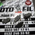 Renault Kangoo Disk Fren Balatası çıkma parça - OTOFİL YEDEK PARÇA Mersin