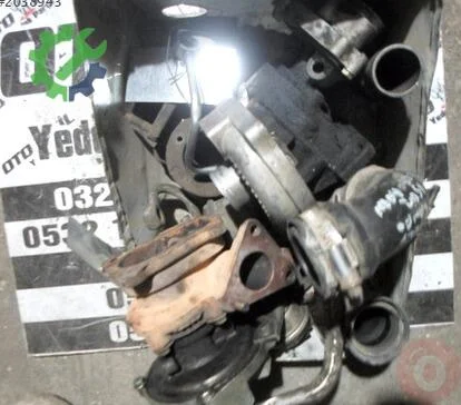 Renault Scenic Turbo 54431015079 çıkma parça