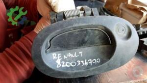 RENAULT KAPI KOLU RENAULT ORJİNAL ÇIKMA PARÇA