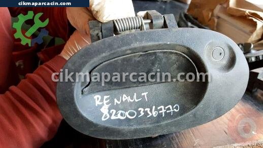 Renault R 9 Kapı Kolu çıkma parça