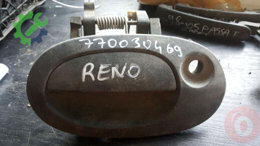 Renault R 9 Kapı Kolu çıkma parça