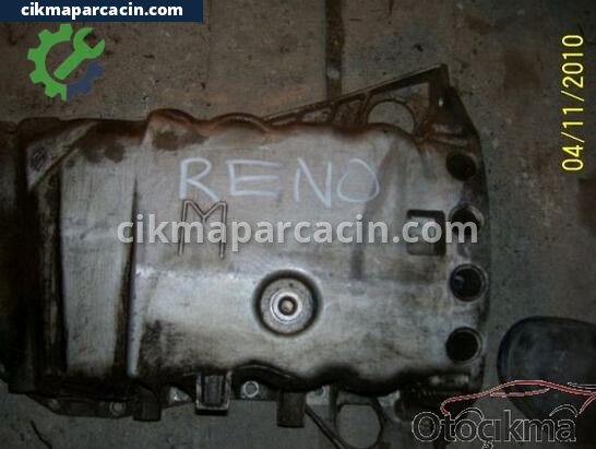 Renault R9 Karter çıkma parça