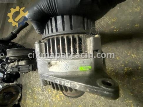 Renault Laguna Şarj Dinamosu çıkma parça