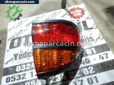 Renault Laguna Sol Arka Stop çıkma parça