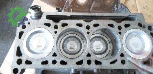 Renault Laguna Yarım Motor çıkma parça