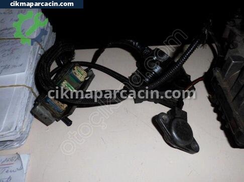 Renault Laguna Otomatik Şanzıman çıkma parça