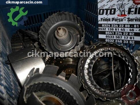 Renault Laguna Otomatik Şanzıman çıkma parça