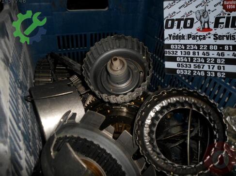 Renault Laguna Otomatik Şanzıman çıkma parça
