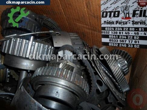 Renault Laguna Otomatik Şanzıman çıkma parça
