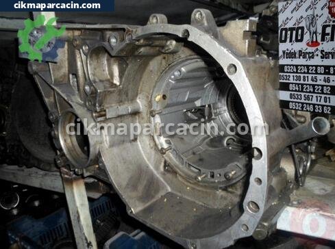 Renault Laguna Şanzıman Komple çıkma parça