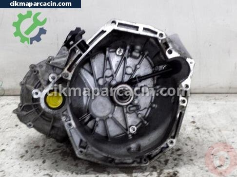 Renault Laguna Şanzıman Komple çıkma parça