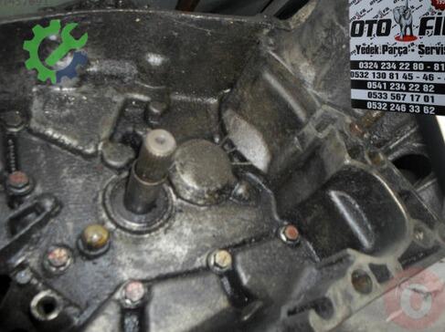 Renault R 21 Şanzıman Komple çıkma parça
