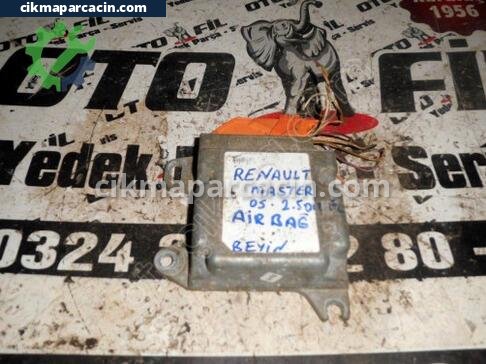 Renault Master Airbag (Hava Yastığı) çıkma parça