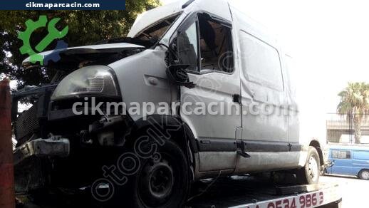 Renault Master Kupa çıkma parça