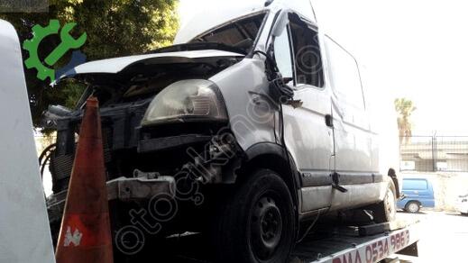 Renault R 25 Kupa çıkma parça